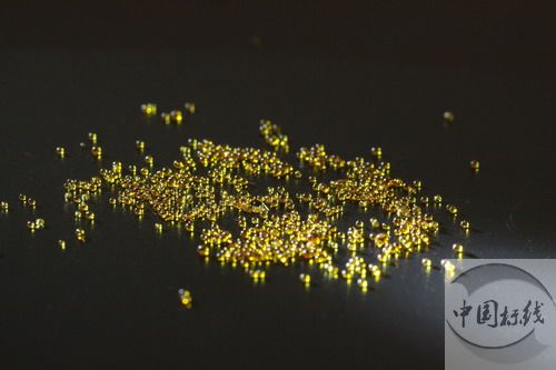 通榆市政道路标线施工现场